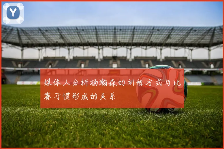 媒体人分析杨瀚森的训练方式与比赛习惯形成的关系